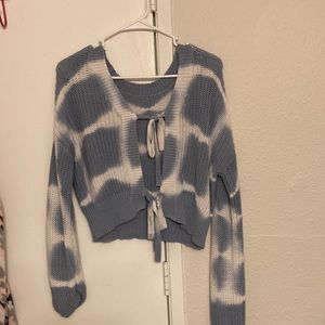 3 vintage shirts, from shein, Size Large: colors are blue, black, and white.